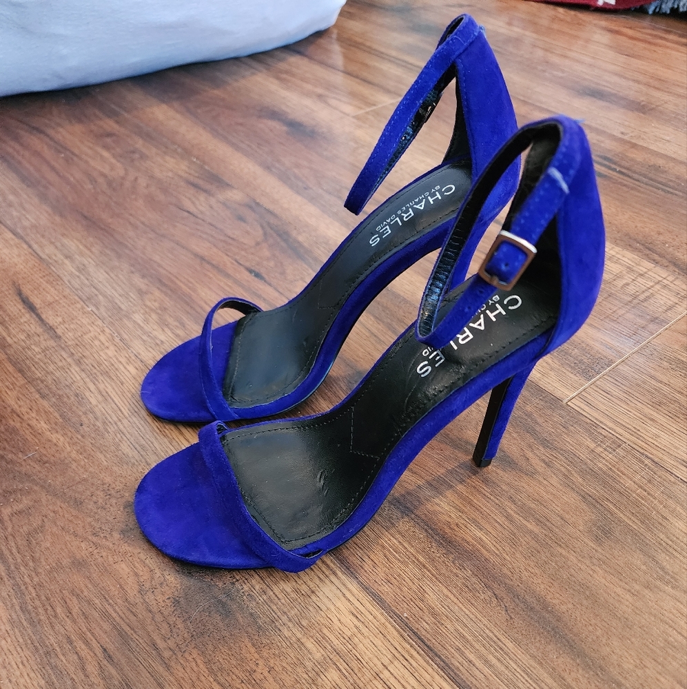 Charles David Heels